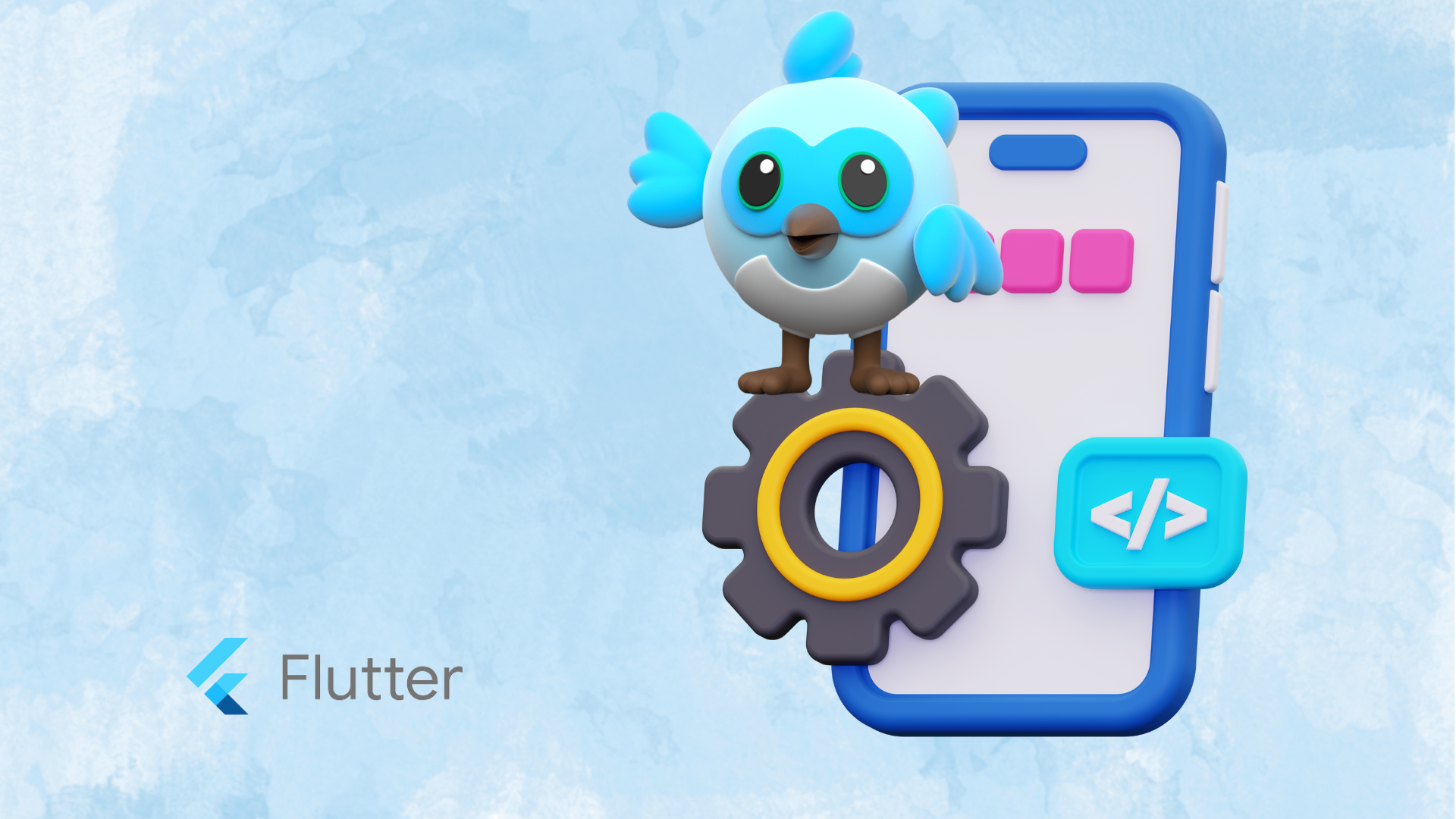 Flutter Widgets - A brief guide on Widgets in Flutter