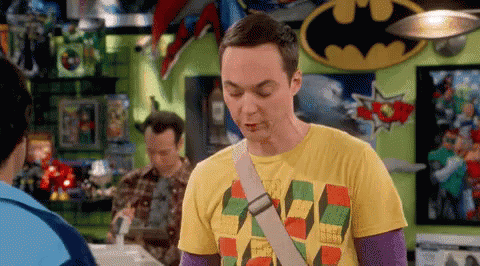 Sheldon Cooper