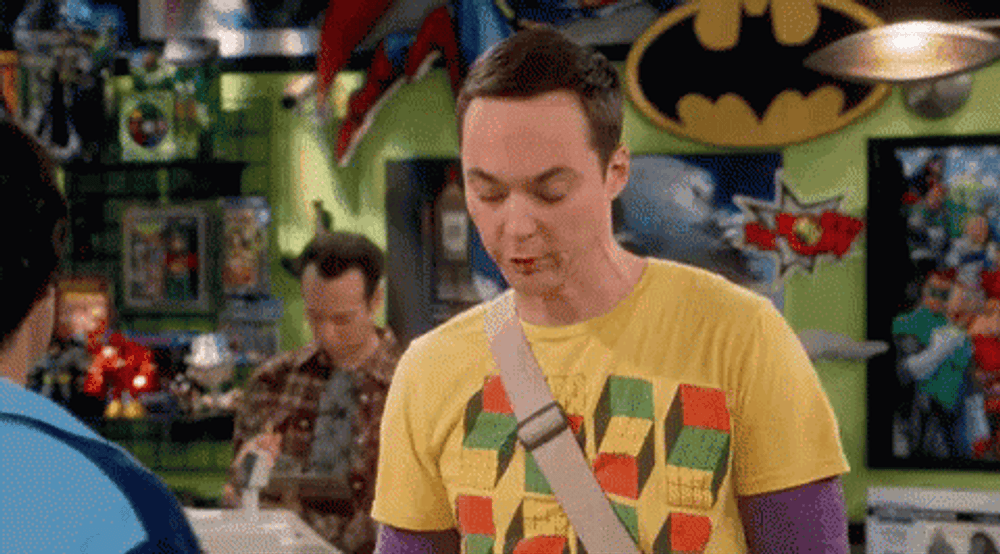 Sheldon Cooper
