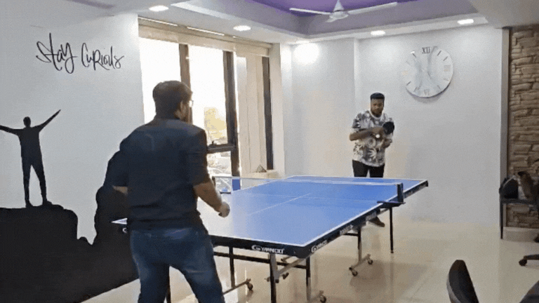 TT Table... finally!