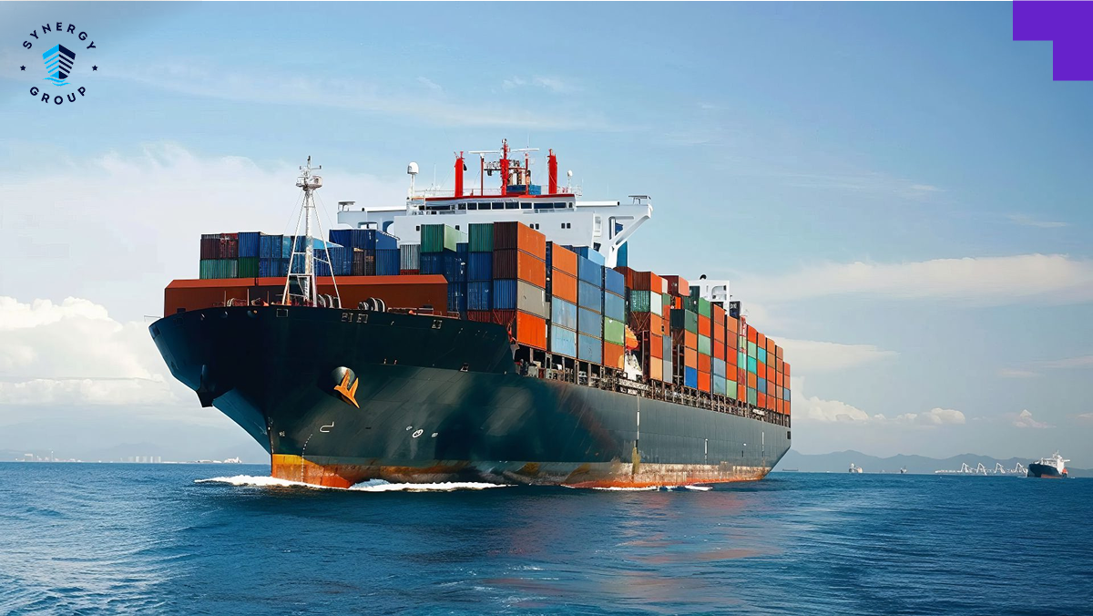 Digital Transformation for the World's Third Largest Marine Company