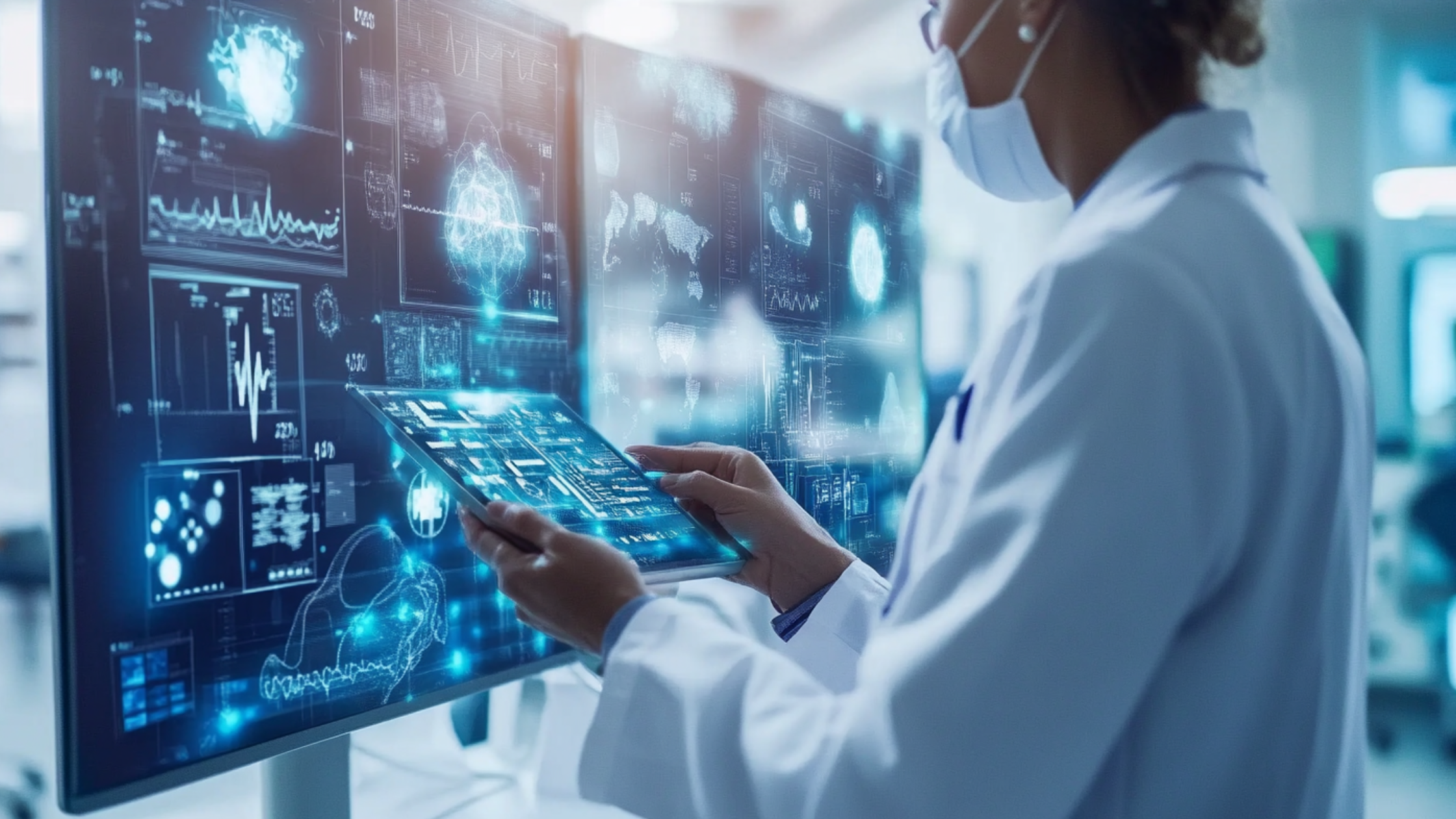 10 AI Agents Transforming Healthcare in 2026