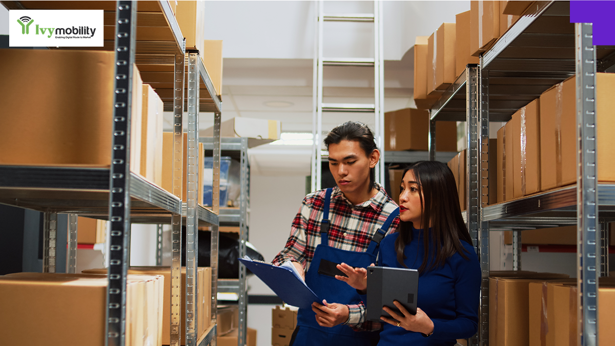 CV/ML Solution Deployment for Ivy Mobility