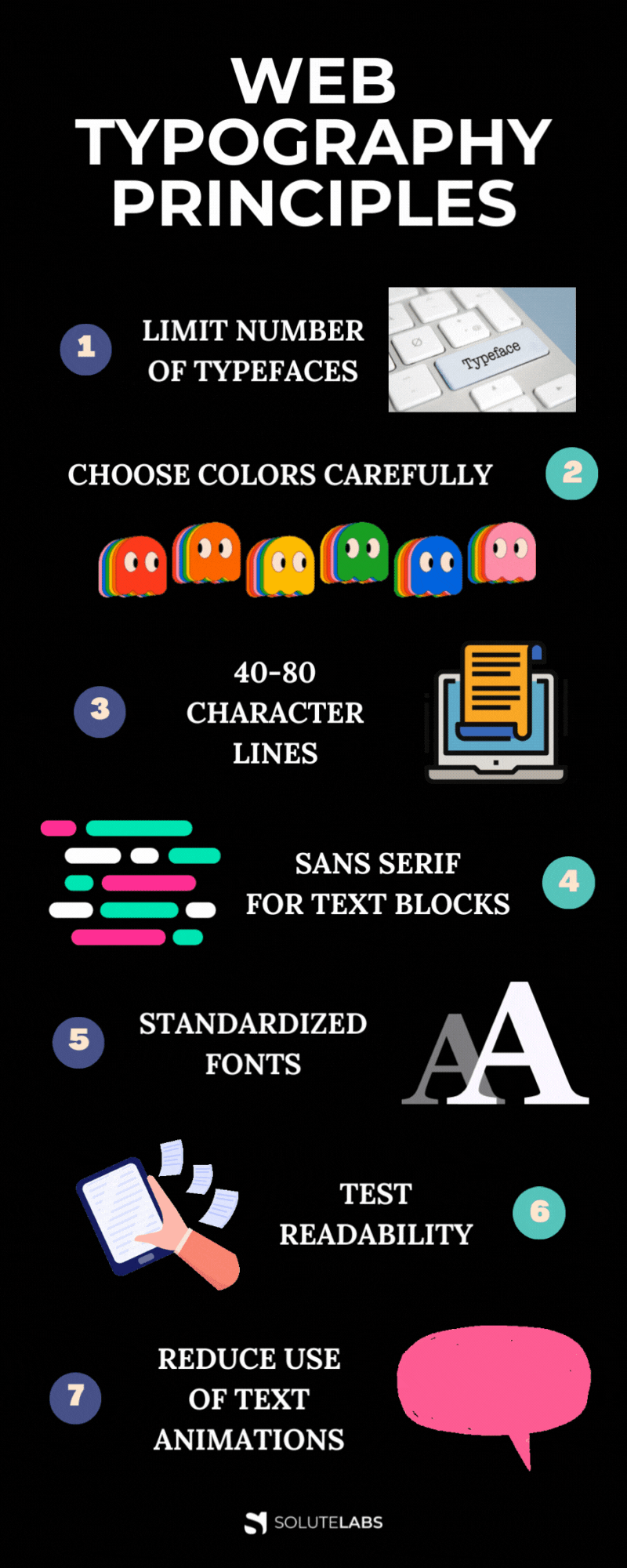 Web Typography Principles Every Designer Should Know