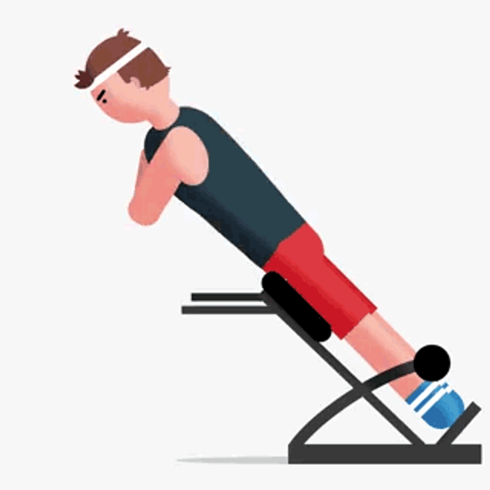 Look at the eyes when he does the Bend