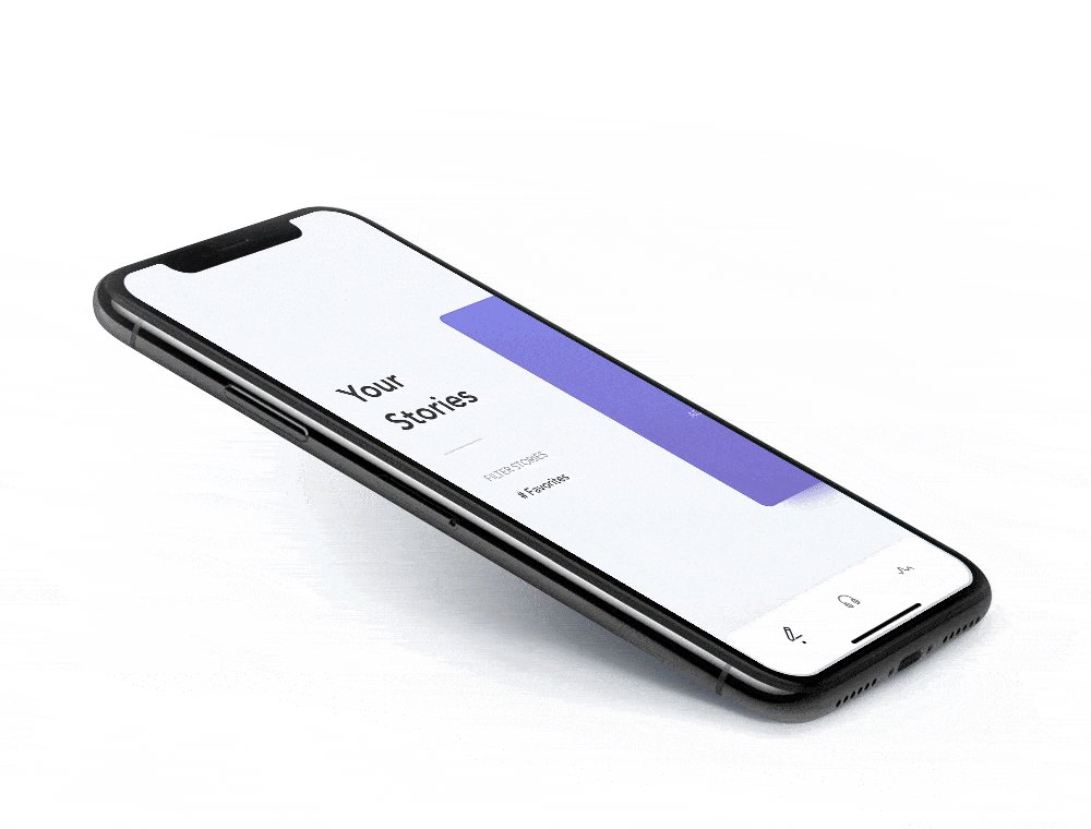 Animation across iOS and Android. Source: Danile Vestergaard via Medium