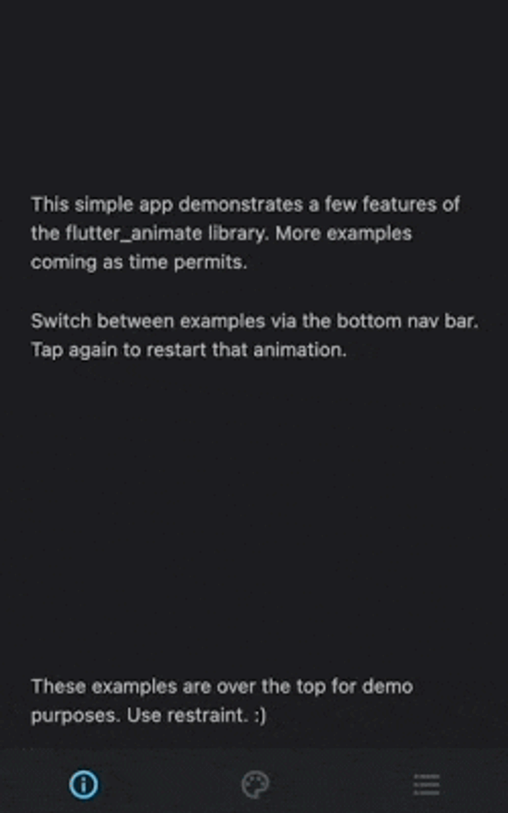 flutter_animate