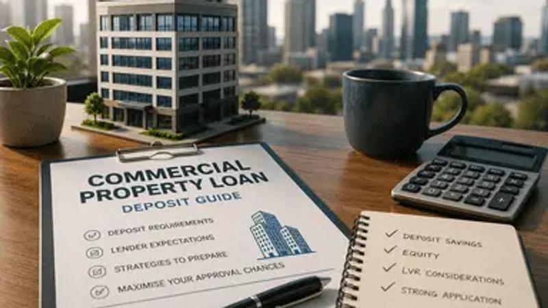 How Much Deposit Do You Need for a Commercial Property Loan?