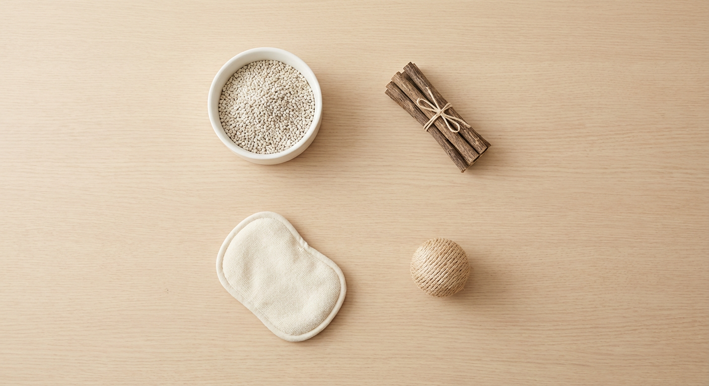 Die vier Säulen des JPC-Systems