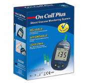 on call plus glucometer