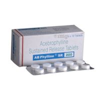 Acebrophylline drug