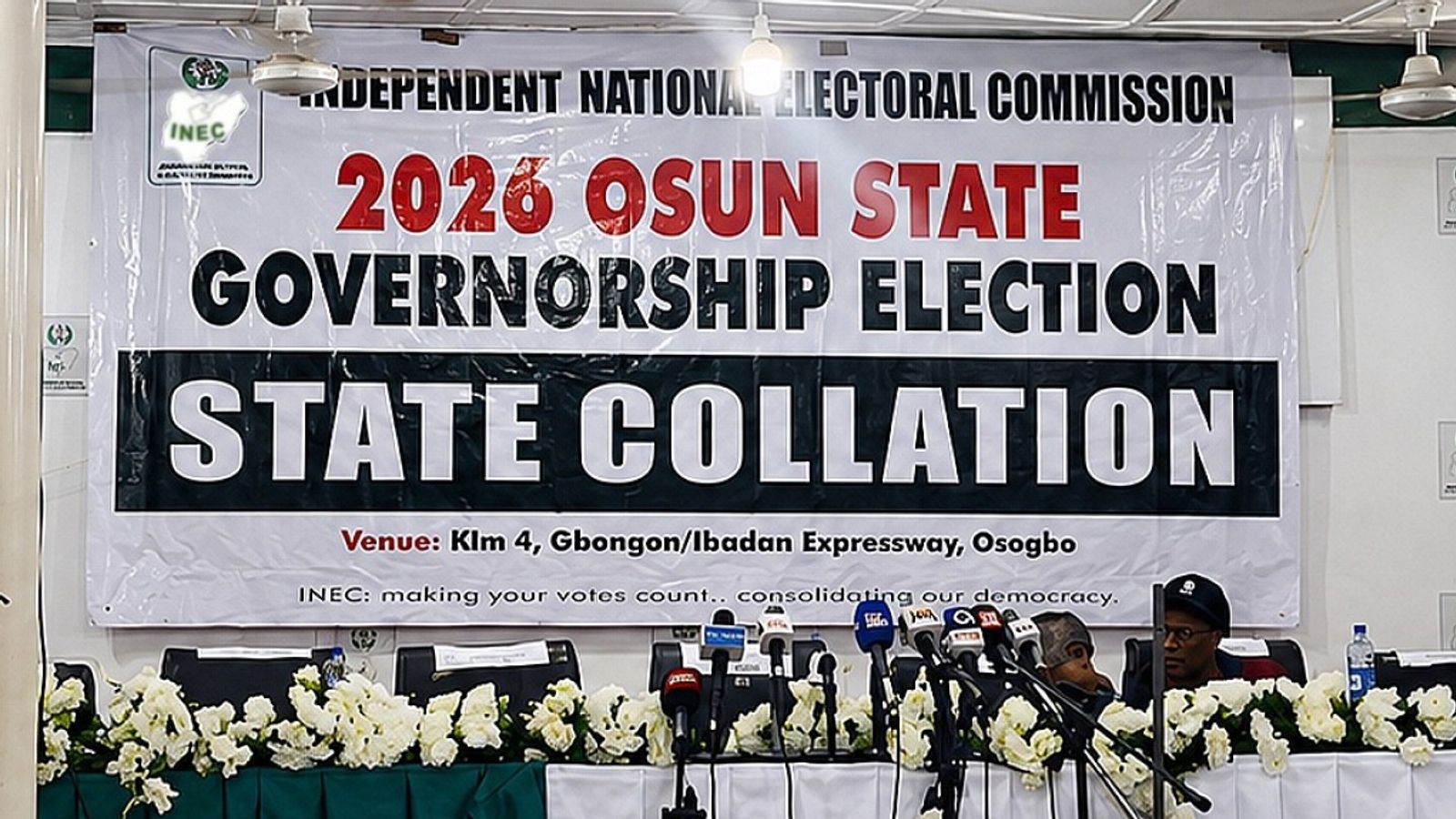 Olatunji Felicitates Adeleke on Osun Victory, Says Election Is a Morale Booster for the Electorate and assumed "Underdogs"
