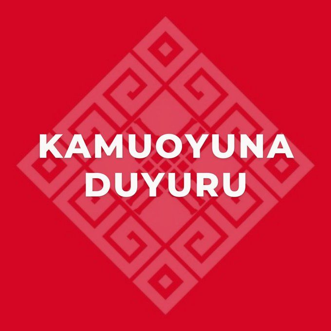 Genel Başkanımız Bahadırhan Dinçaslan adli kontrol şartıyla serbest bırakılmıştır