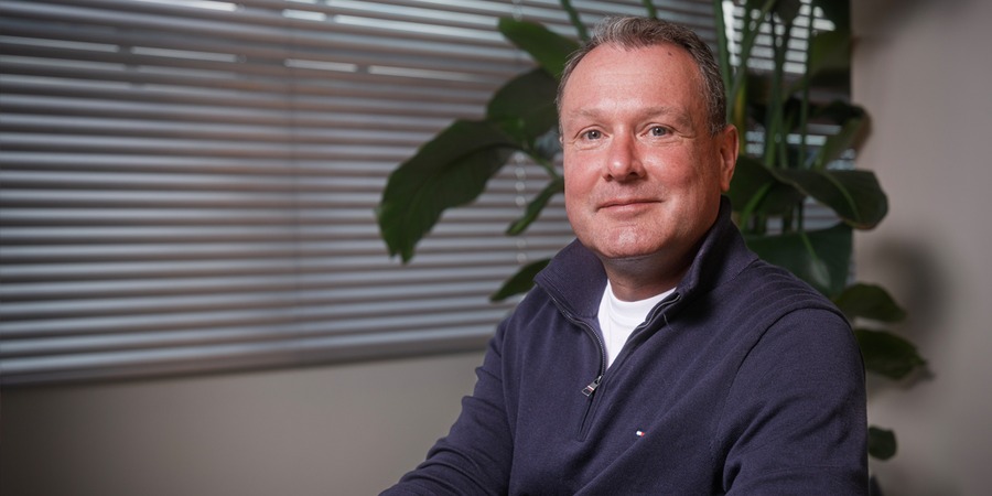 Kennismaken met Gerard Schlingmann