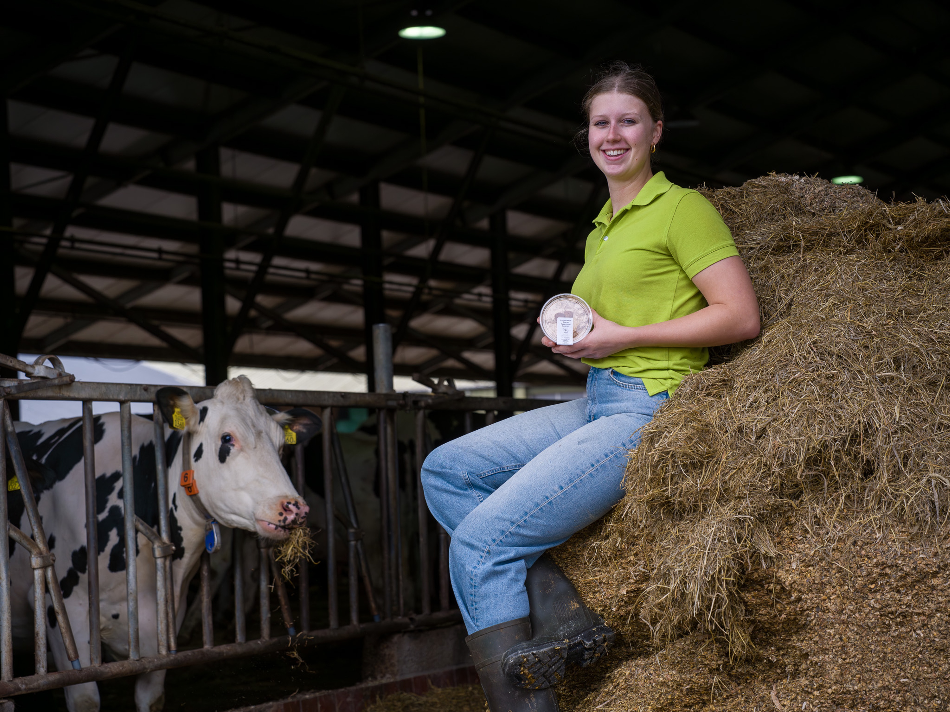 Anouk van Dal Zuivelboerderij De Kern