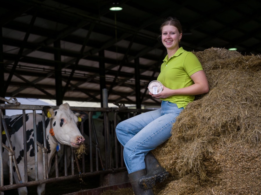 Anouk van Dal Zuivelboerderij De Kern