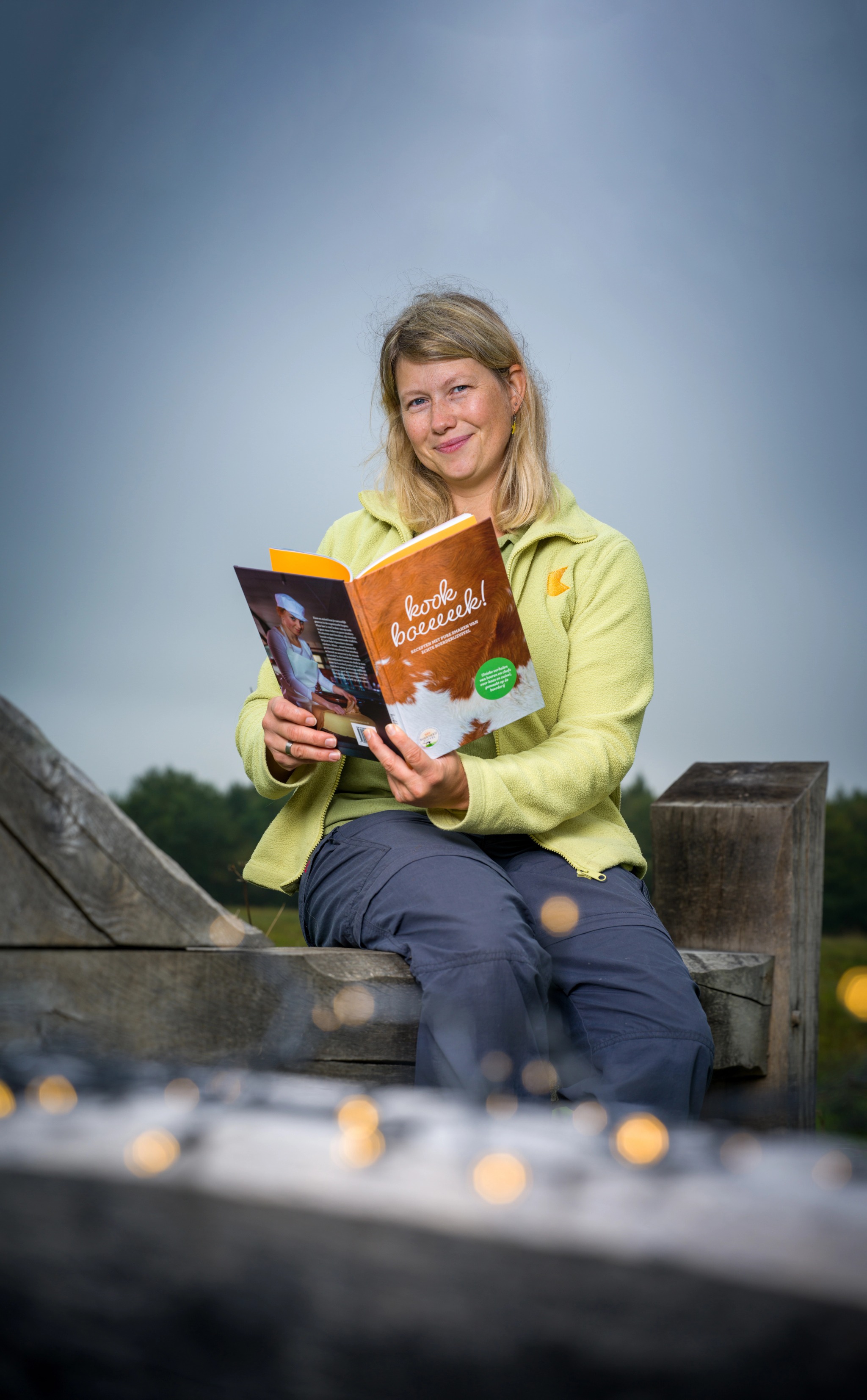Annelies van de Ende kookboek