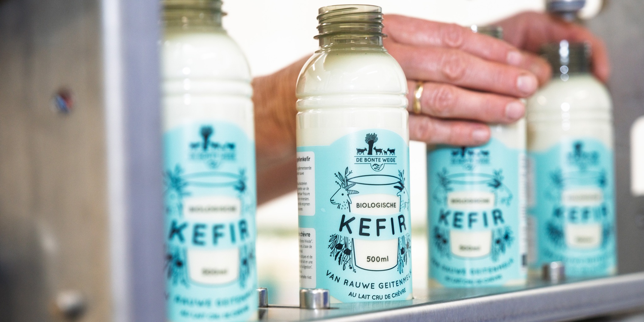 De Bonte Weide Kefir