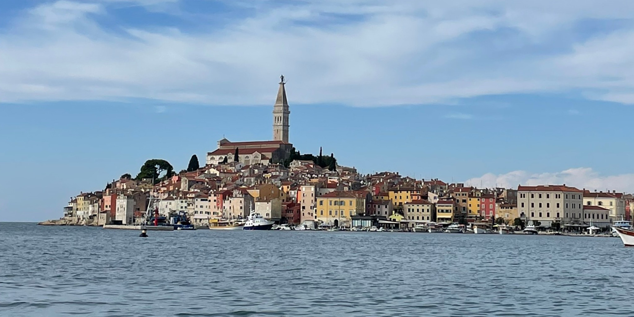 Dorp in Kroatië