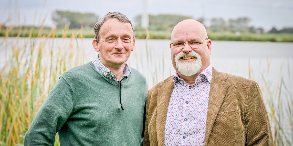 Cees en Rick