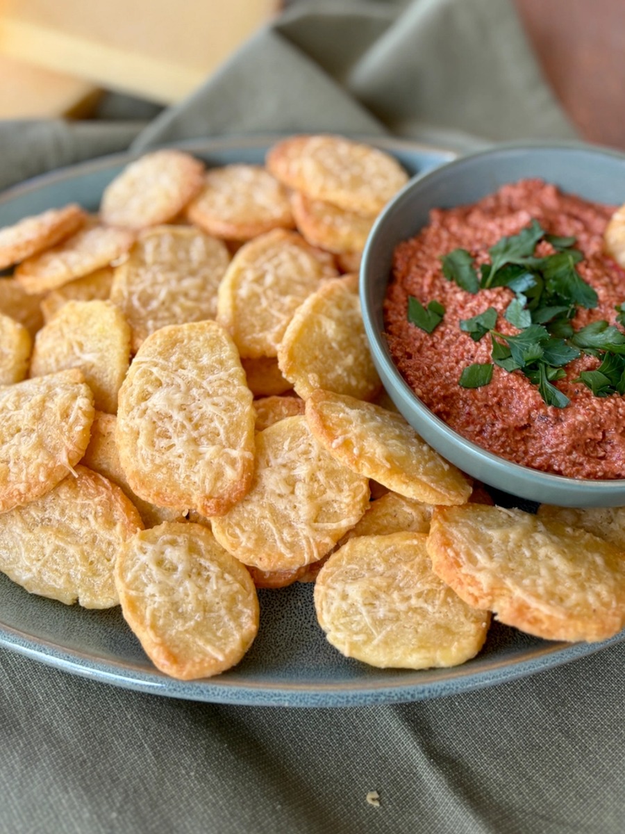 Kaaskoekjes