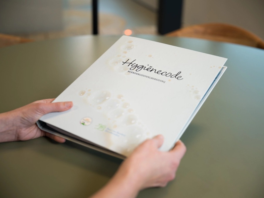 Cover Hygiënecode