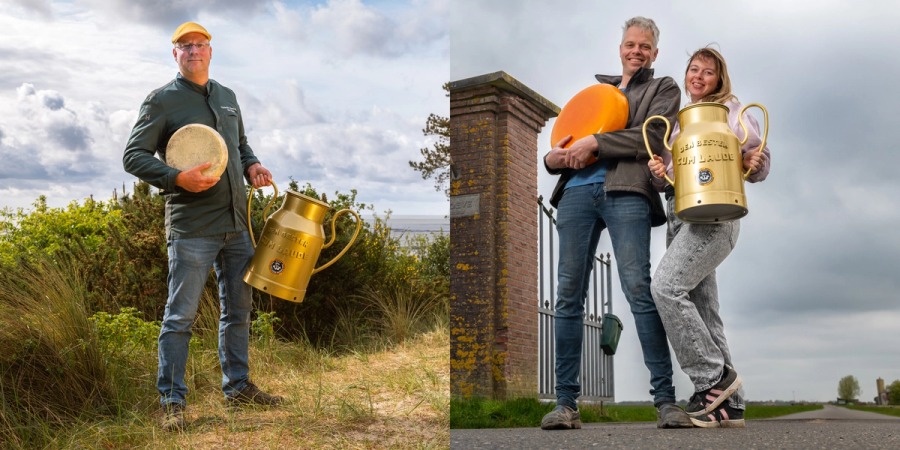 De Vlielander Kaasbunker en Arcadiehoeve
