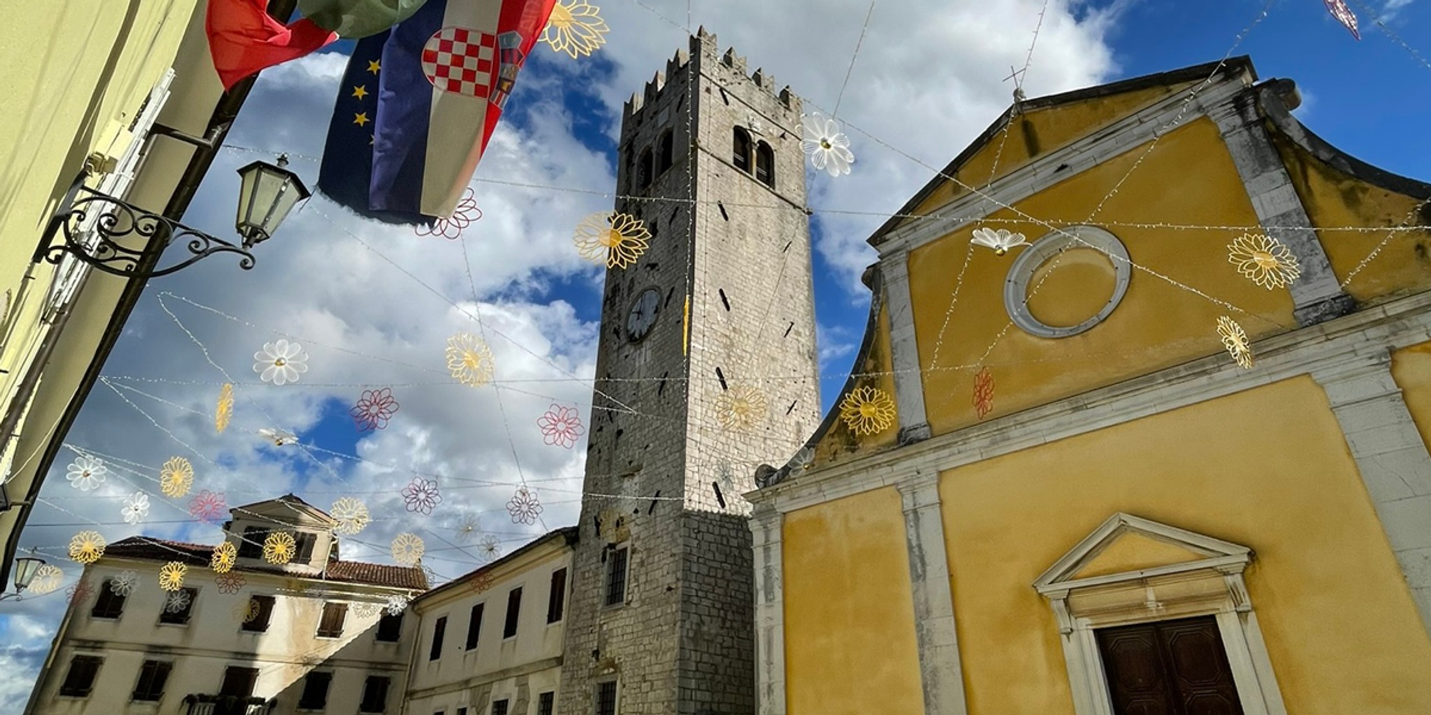 Plein in Motovun