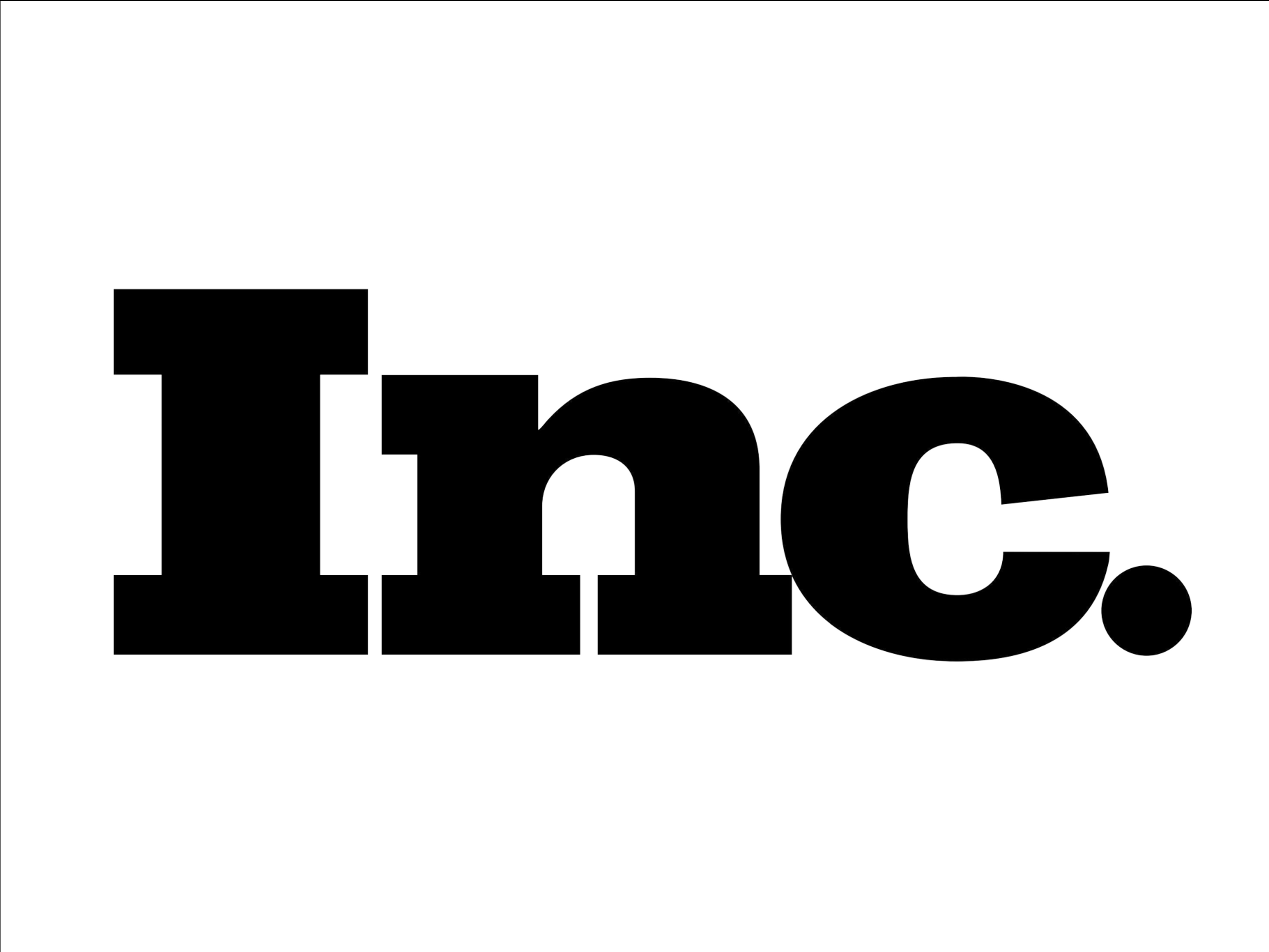 Inc Magazine Logo