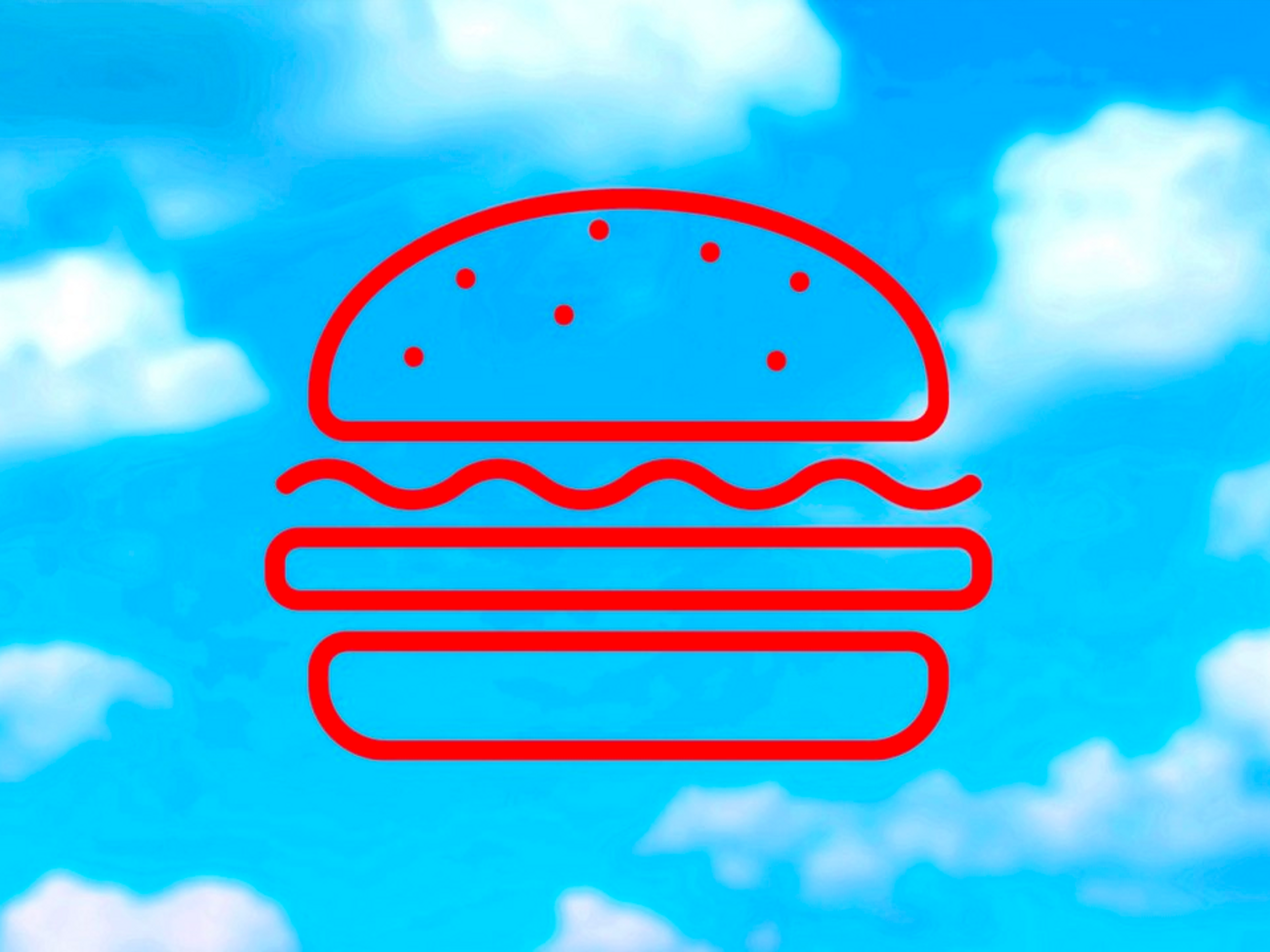 SCiFi Burger Image