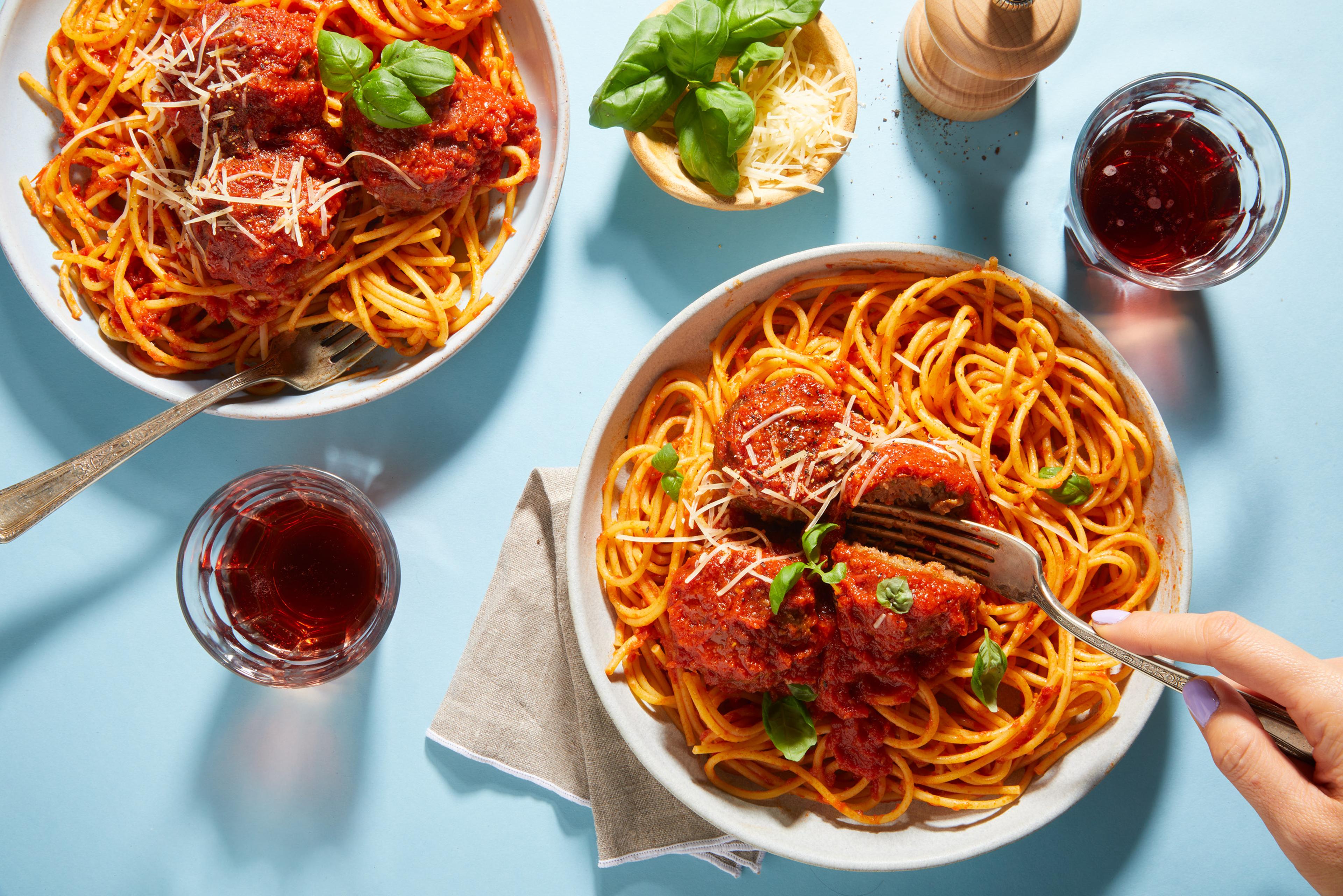 scifi foods spaghetti and meatballs image 4
