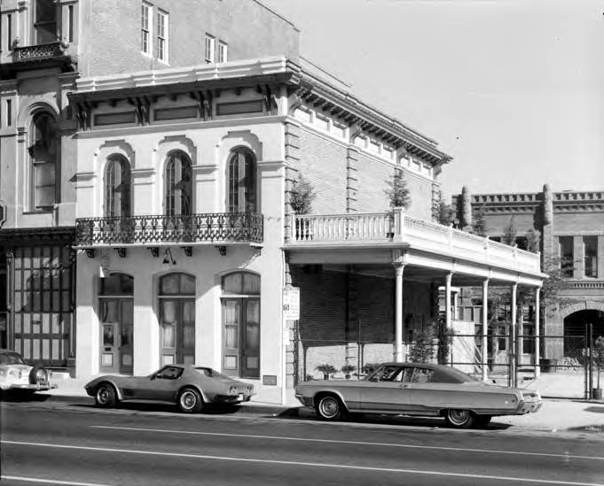 Masonic LA