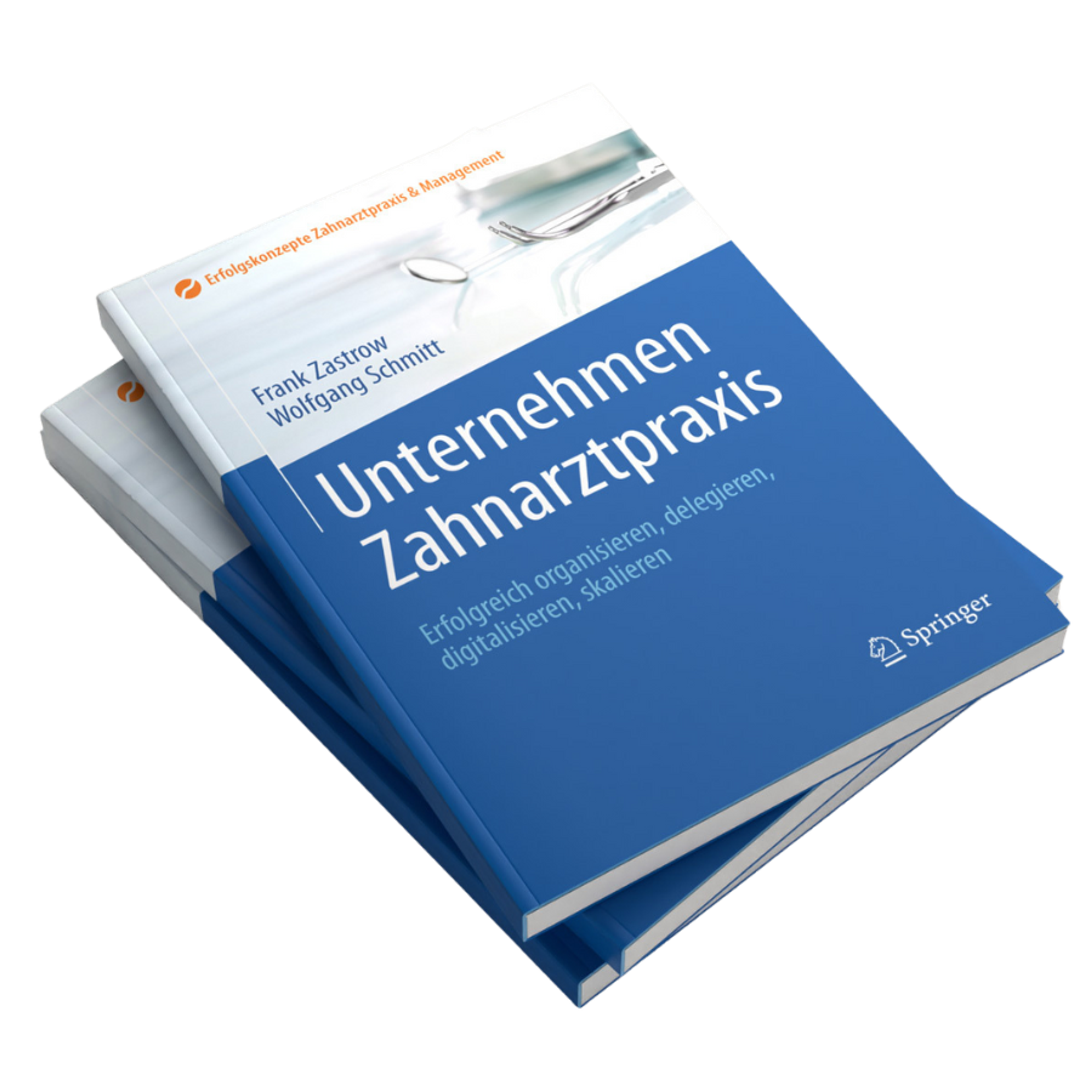 Unternehmen Zahnarztpraxis book