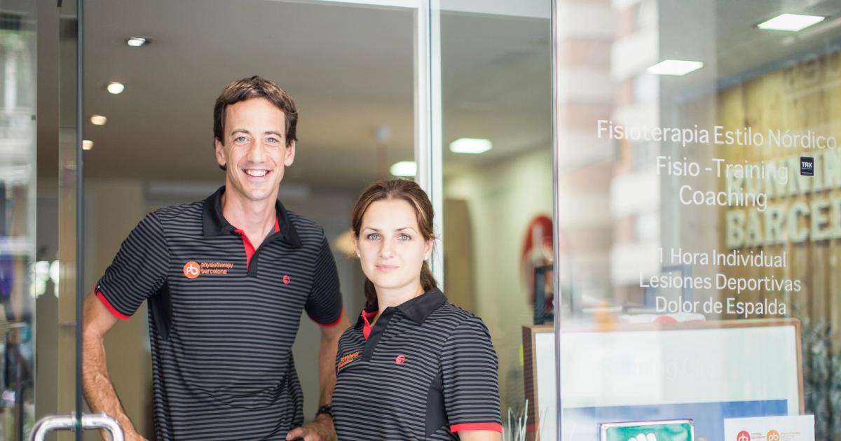 Physiotherapy Barcelona
