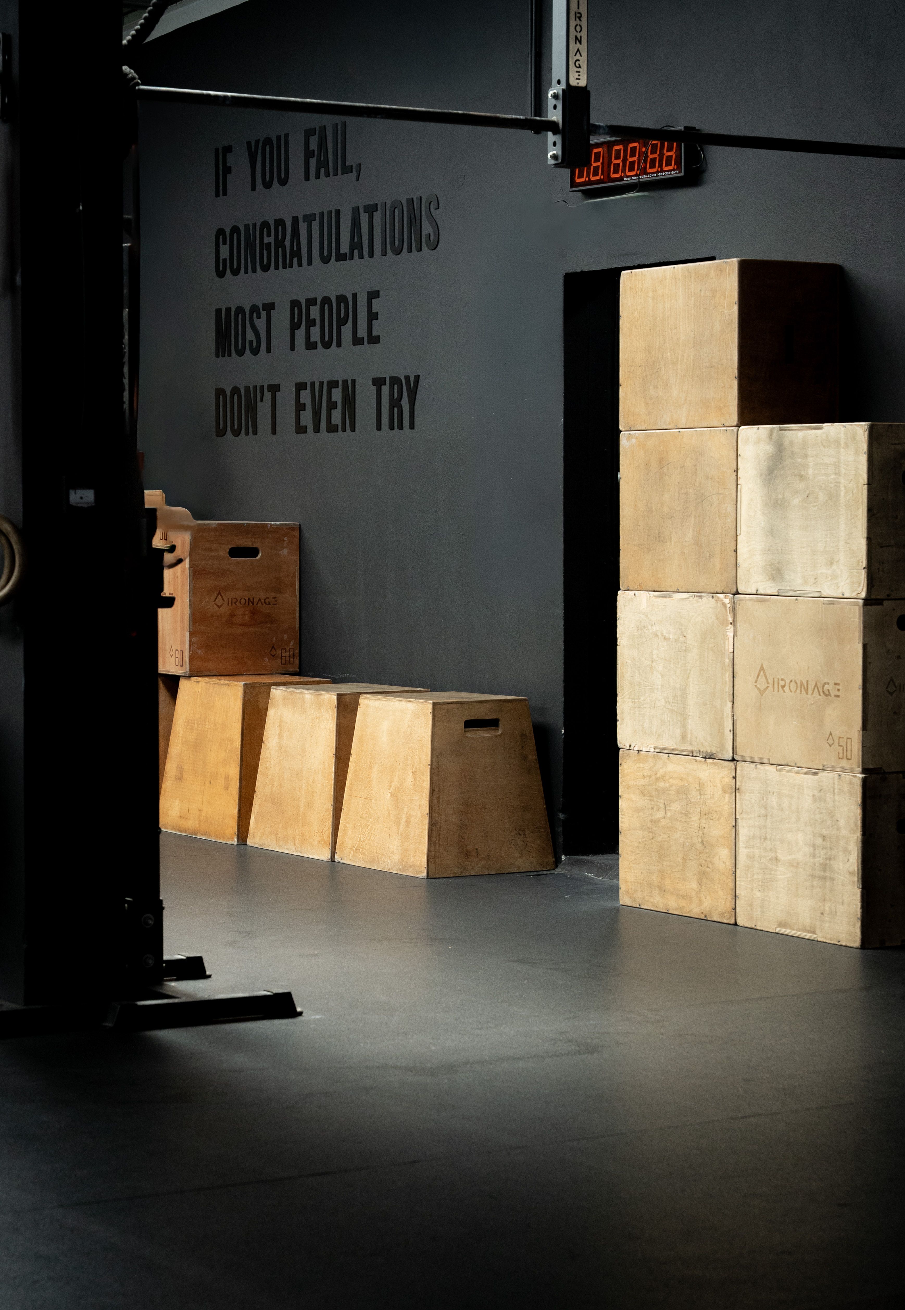 Aula open box