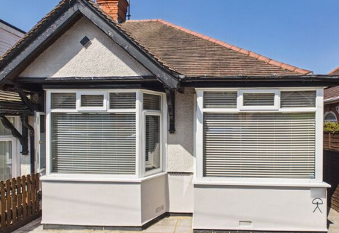 Adrian's bungalow · Northamptonshire
