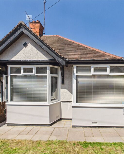 Adrian's bungalow · Northamptonshire