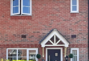 Aylesbury terrace · Single-day treatment