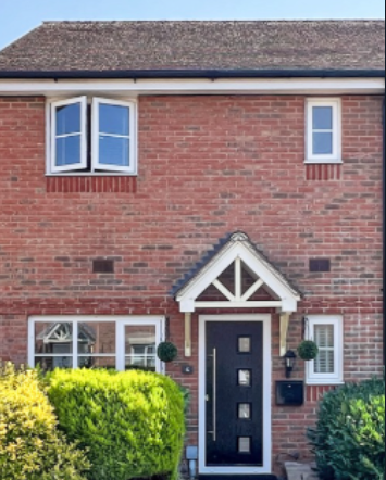 Aylesbury terrace · Single-day treatment