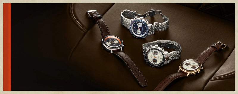 MVMT Watches collection