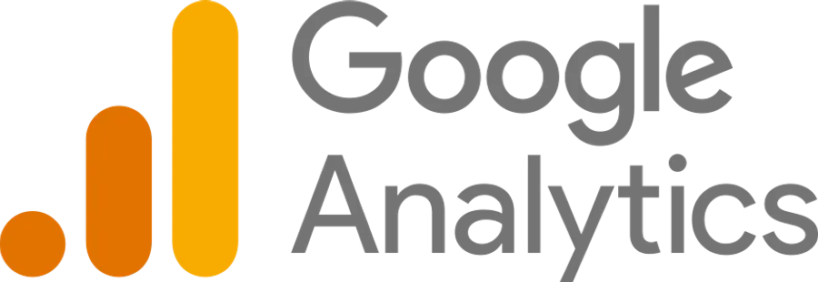Google Analytics logo.