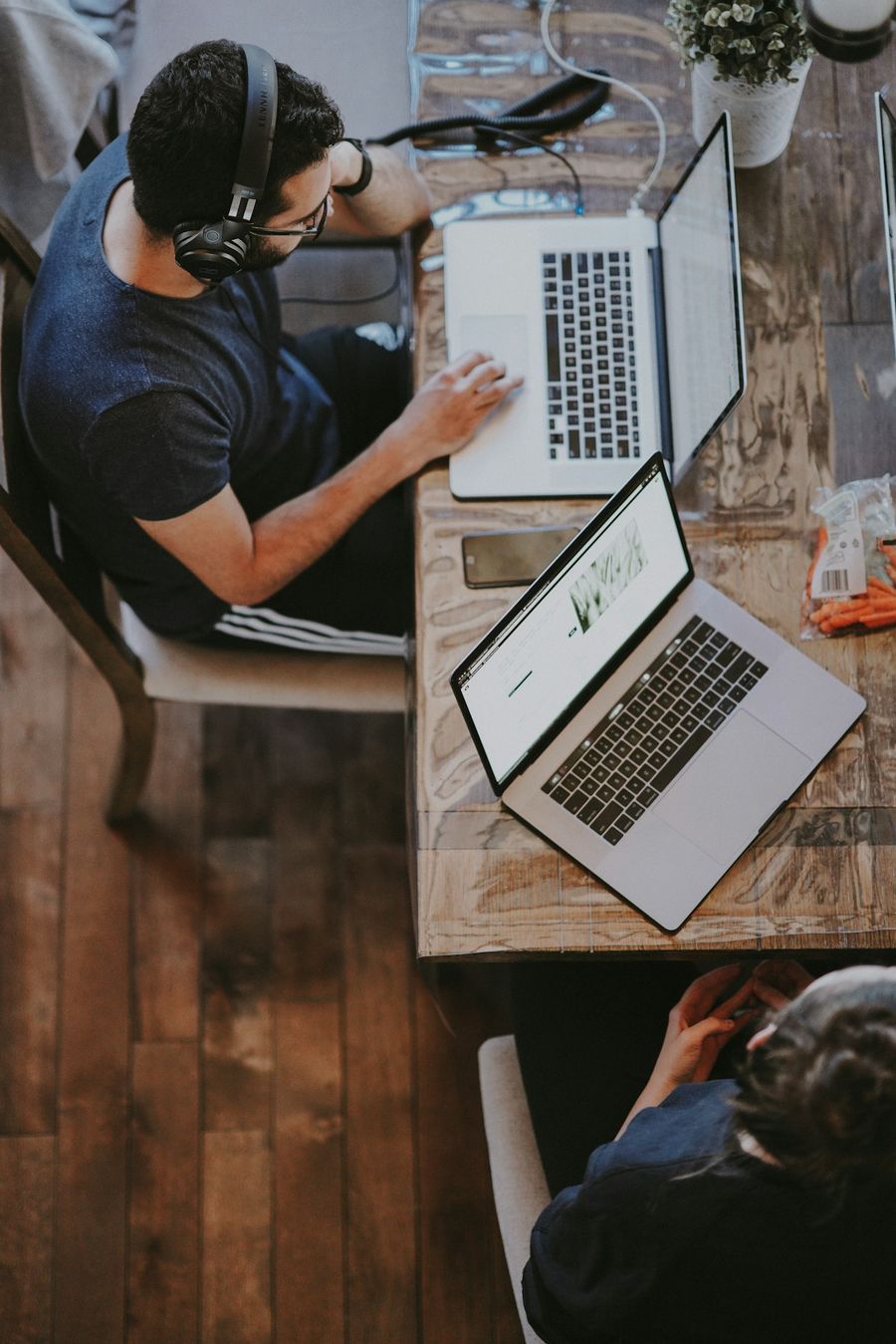 A newly routed Salesforce lead automatically generating a follow-up task and rep notification the moment ownership changes, rather than sitting silently assigned