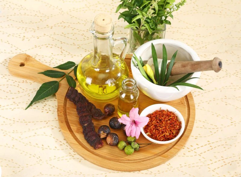 Ayurvedic treatment