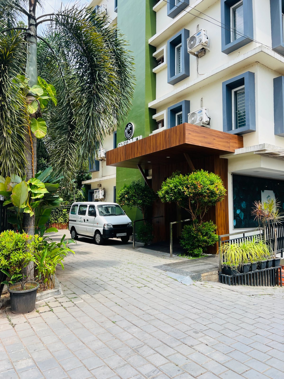 Ayurvedic treatment