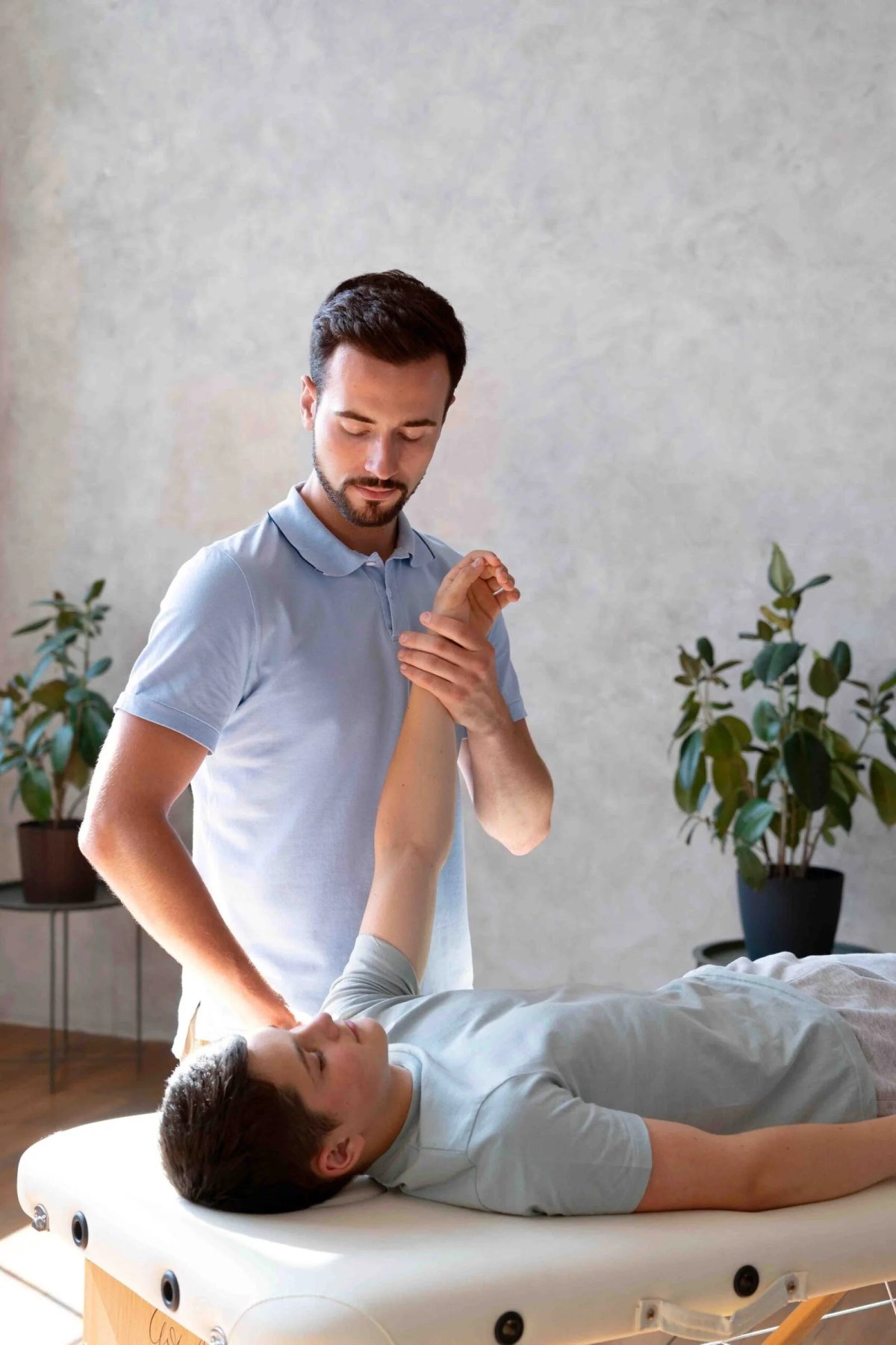 Physiotherapy & Pain Management 