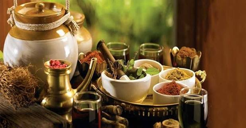 Ayurvedic treatment