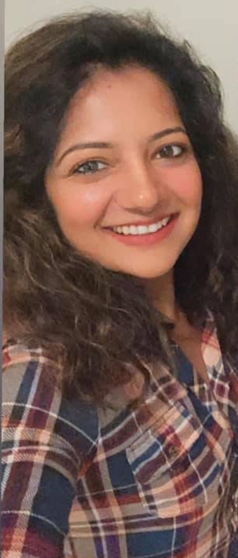 Kavita Kumar — Chief Strategy Officer