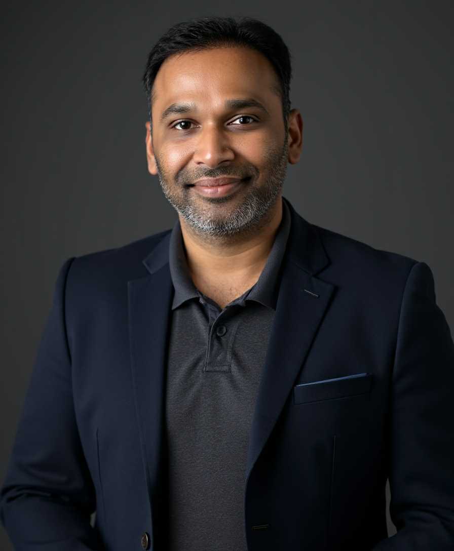 Shiva Bodipudi — Founder & CEO