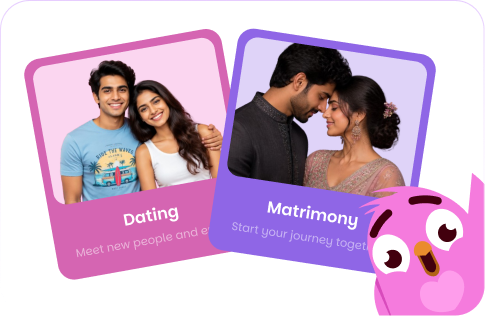 Dating or Matrimony