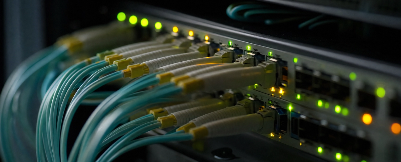 Editorial still life accompanying "SD-WAN Is Only as Good as the Underlay: A Procurement Reality Check"